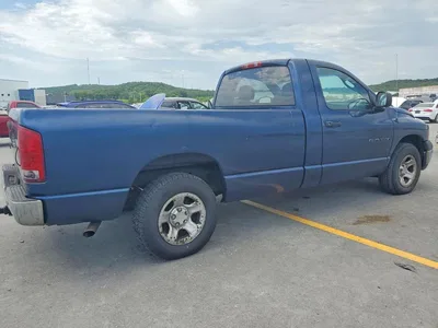 2002 DODGE RAM 1500, фото 3, лот 10968405
