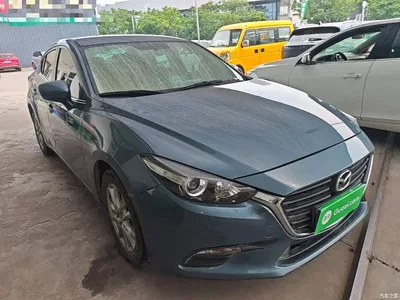 2017 Mazda Mazda3 Axela Sedan 1.5L Automatic Comfort China V, фото 4, лот 10328806