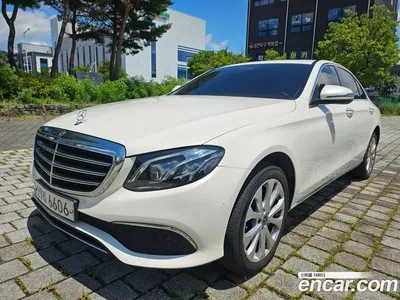2019 Mercedes-Benz E-Class E220d 4MATIC Exclusive, фото 2, лот 10069574