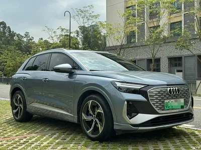 2023 Audi Q4 e-tron 50 e-tron quattro Creation Edition, фото 3, лот 10472696