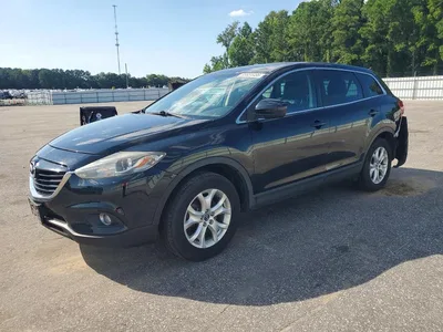 2013 MAZDA CX-9 TOURING, фото 1, лот 10850037