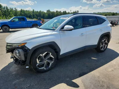 2024 HYUNDAI TUCSON LIMITED, фото 1, лот 10748968