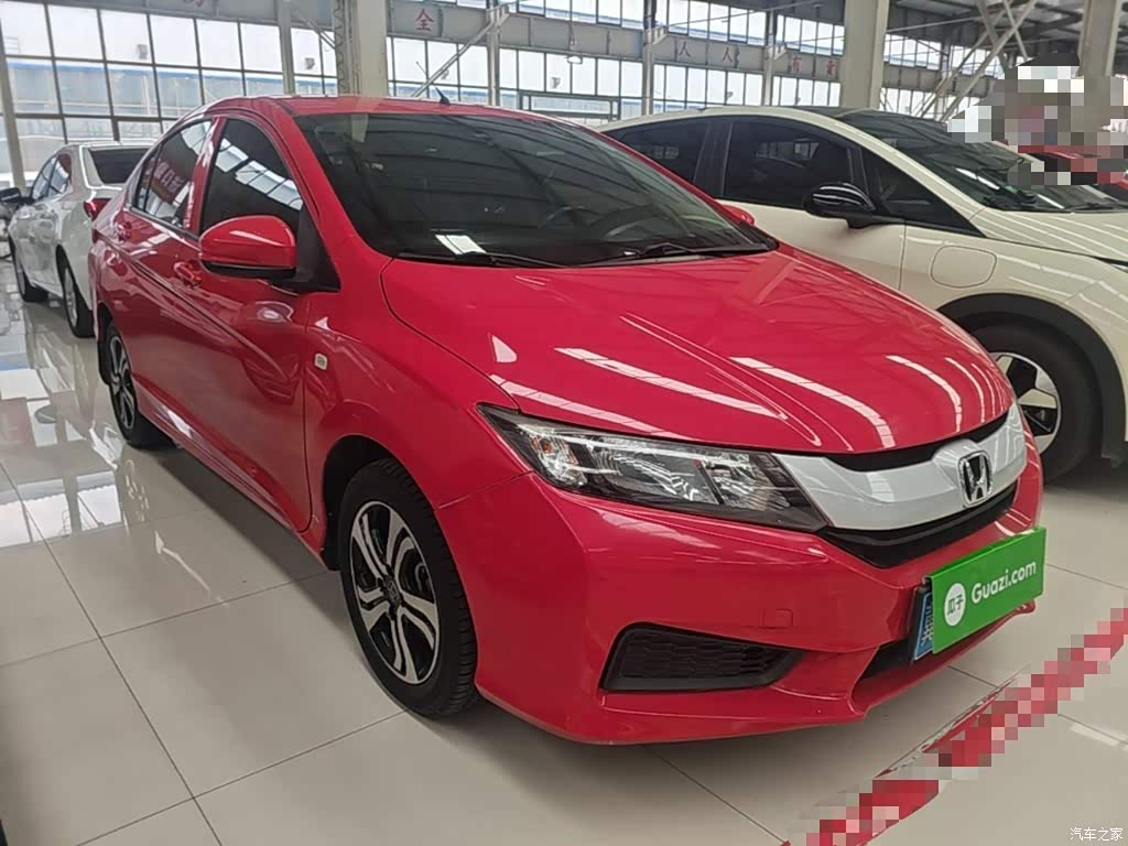 2015 Honda City 1.5L CVT Comfort, фото 4, лот 11174866
