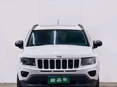 2013 Jeep Compass (Import) 2.4L 4WD Luxury Edition, фото 2, лот 11170713