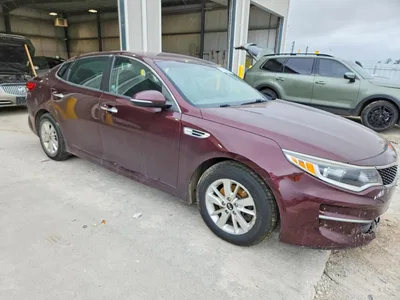 2016 KIA OPTIMA LX, фото 4, лот 11238337