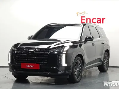 2024 Hyundai Palisade Gasoline 3.8 4WD, фото 1, лот 10173013