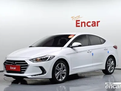 2018 Hyundai AVANTE 1.6 GDI Value Plus, фото 1, лот 10396585