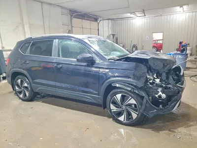 2024 VOLKSWAGEN TAOS SE, фото 4, лот 10832817