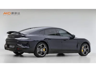 2024 Xiaomi Auto Xiaomi SU7 RWD Ultra Long Range Advanced Smart Driving Pro Edition, фото 3, лот 10372979