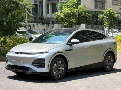 2024 XPeng G6 580 Long Range Plus, фото 1, лот 10375205