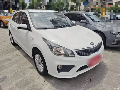 2017 Kia K2 Sedan 1.4L AT 15th Anniversary Special Edition GLS, фото 4, лот 10349902