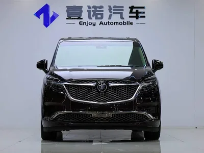 2020 Buick GL8, фото 2, лот 10251437
