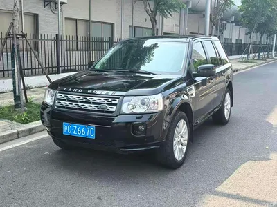 2012 Land Rover Freelander 2 2.0T Si4 HSE Petrol, фото 1, лот 10337229