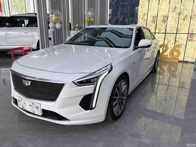 2022 Cadillac CT6 28T Premium, фото 1, лот 10475898
