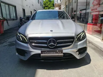 2017 Mercedes-Benz E-Class E 200 Sport, фото 2, лот 11017393