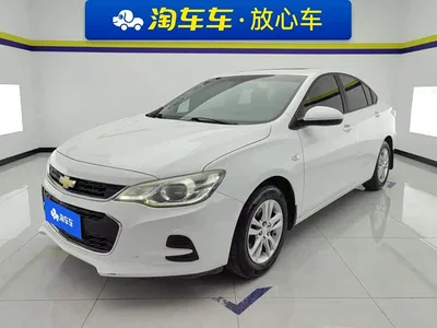 2018 Chevrolet Cavalier 320 Manual Joy Edition, фото 1, лот 10587473