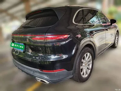 2019 Porsche Cayenne, фото 4, лот 10422965