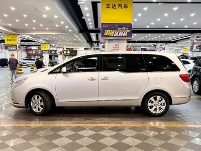 2014 Buick GL8 3.0L GT Luxury Business Elegance, фото 3, лот 10769411