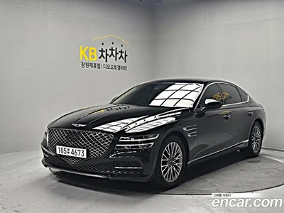 2022 Genesis G80 Gasoline 2.5 Turbo AWD, фото 1, лот 10396306