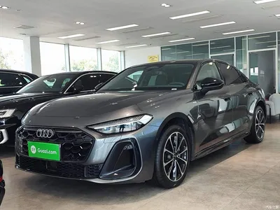 2025 Audi A5L 2.0T Sport Edition Plus, фото 2, лот 10469156