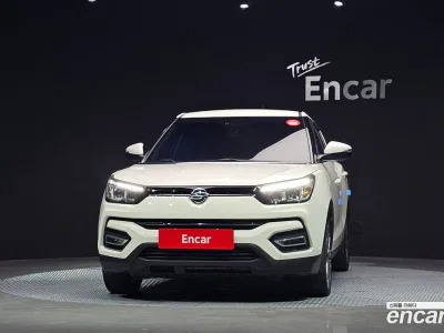 2018 Ssang Yong TIBOLI Gear Edition 2WD, фото 3, лот 10636965
