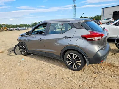 2018 NISSAN KICKS SV, фото 2, лот 10664263
