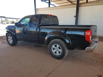 2011 NISSAN FRONTIER SV V6, фото 2, лот 10734035