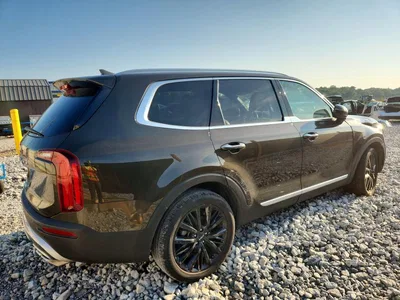 2022 KIA TELLURIDE SX, фото 3, лот 10784754