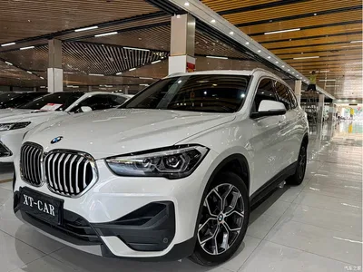 2022 BMW X1 sDrive25Li Leading, фото 1, лот 10466865