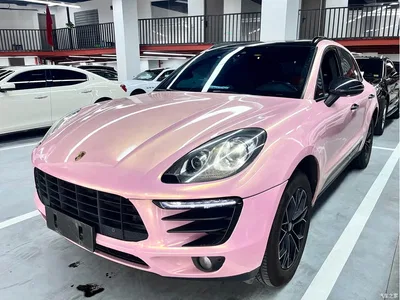 2017 Porsche Macan 2.0T, фото 1, лот 11449376