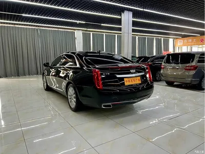 2017 Cadillac XTS 28T Technology, фото 4, лот 11230979