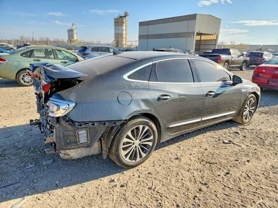 2017 BUICK LACROSSE 4D, фото 3, лот 10967358