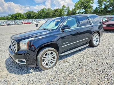 2017 GMC YUKON SLT, фото 1, лот 10784844