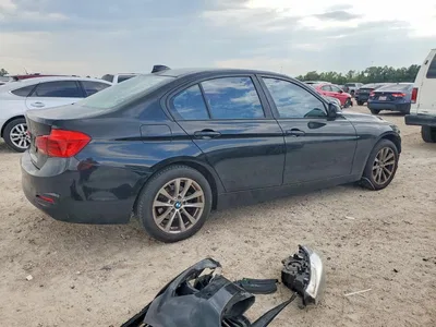 2016 BMW 320 I, фото 3, лот 10817755