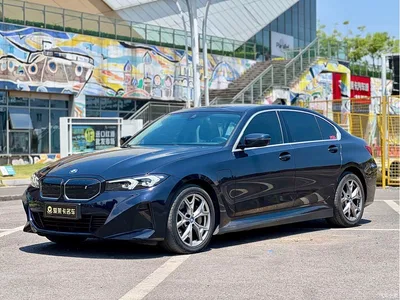 2024 BMW i3 eDrive 35 L, фото 1, лот 10237901