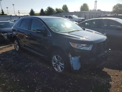 2016 FORD EDGE SEL, фото 4, лот 10540502