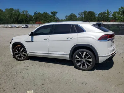 2024 VOLKSWAGEN ATLAS CROSS SPORT SEL PREMIUM R-LINE, фото 2, лот 10655566