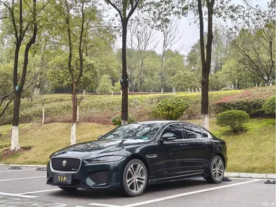 2022 Jaguar XEL 2.0T 250PS R-DYNAMIC S Progressive Sport Edition, фото 1, лот 10289891