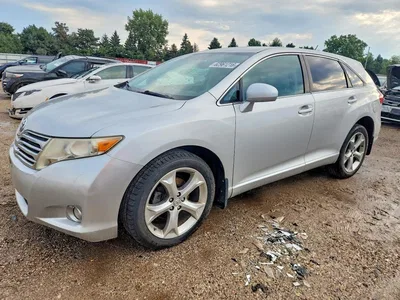2009 TOYOTA VENZA AWD V6, фото 1, лот 10578701
