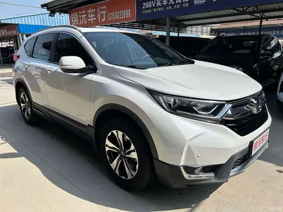 2019 Honda CR-V 240TURBO CVT 2WD Comfort Edition China VI, фото 3, лот 10417338