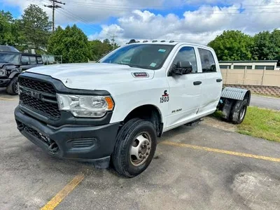 2023 RAM 3500, фото 1, лот 11159787