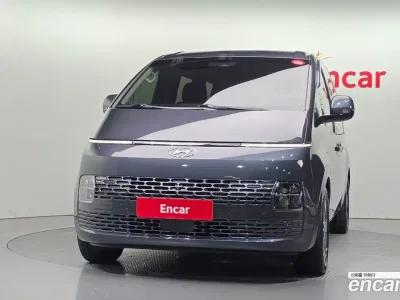 2022 Hyundai Staria Tourer 11-Seater, фото 2, лот 10060674