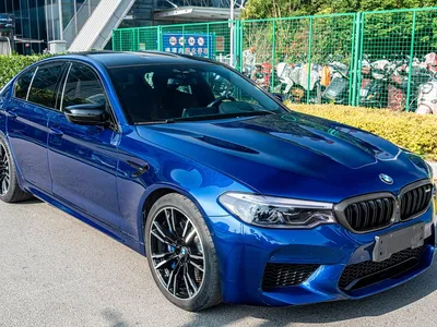 2018 BMW M5, фото 3, лот 10422616