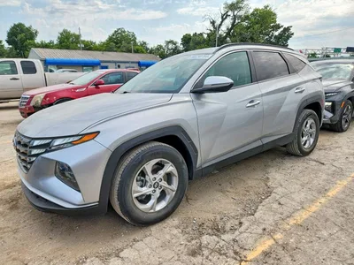 2022 HYUNDAI TUCSON SEL, фото 1, лот 10738687