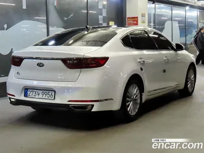 2016 Kia K7 3.0 LPI Luxury (Rental Car), фото 4, лот 10109243
