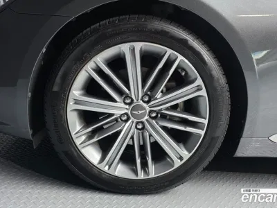 2018 Genesis G80 3.3 GDI, фото 4, лот 10064685