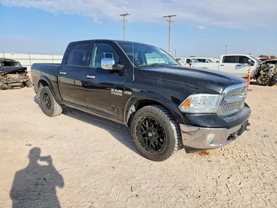 2015 RAM 1500 LARAMIE, фото 4, лот 10862291