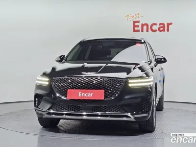 2021 Genesis GV70 2.5T Gasoline AWD, фото 2, лот 10061977