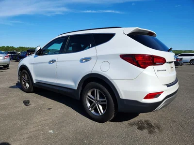 2018 HYUNDAI SANTA FE SPORT 2.4L, фото 2, лот 10903279