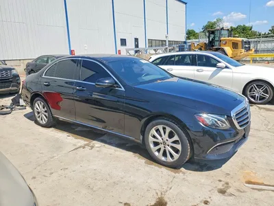 2019 MERCEDES-BENZ E 300 4MATIC, фото 4, лот 10714272